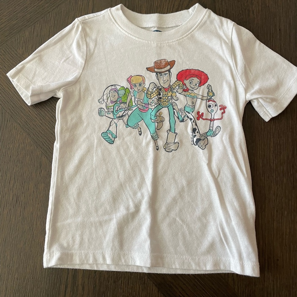 3T Old Navy Toy Story Tshirt